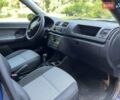 Синий Шкода Фабия, объемом двигателя 1.2 л и пробегом 240 тыс. км за 3950 $, фото 17 на Automoto.ua