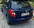 Синій Шкода Фабія, об'ємом двигуна 1.6 л та пробігом 201 тис. км за 5297 $, фото 21 на Automoto.ua