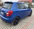 Синий Шкода Фабия, объемом двигателя 1.4 л и пробегом 142 тыс. км за 7899 $, фото 8 на Automoto.ua