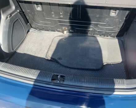 Синій Шкода Фабія, об'ємом двигуна 1.2 л та пробігом 15 тис. км за 4650 $, фото 5 на Automoto.ua