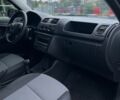 Синий Шкода Фабия, объемом двигателя 1.2 л и пробегом 187 тыс. км за 4700 $, фото 11 на Automoto.ua