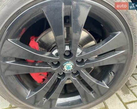 Синий Шкода Фабия, объемом двигателя 1.4 л и пробегом 142 тыс. км за 7899 $, фото 12 на Automoto.ua