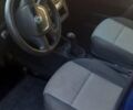 Синий Шкода Фабия, объемом двигателя 1.6 л и пробегом 242 тыс. км за 5700 $, фото 1 на Automoto.ua