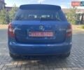Шкода Фабия 2011 в Львове на Automoto.ua Синий Шкода Фабия, объемом двигателя 1.4 л и пробегом 142 тыс. км за 8150 $, фото 5 на Automoto.ua