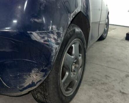 Синій Шкода Фабія, об'ємом двигуна 1.6 л та пробігом 195 тис. км за 2200 $, фото 4 на Automoto.ua