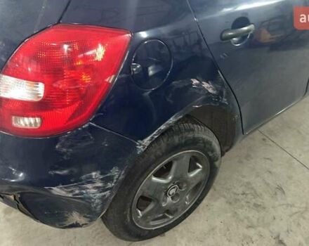 Синій Шкода Фабія, об'ємом двигуна 1.6 л та пробігом 195 тис. км за 2200 $, фото 1 на Automoto.ua