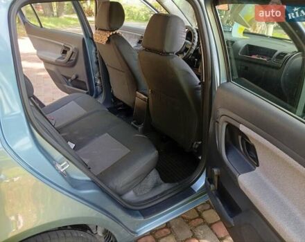 Синий Шкода Фабия, объемом двигателя 1.2 л и пробегом 237 тыс. км за 5200 $, фото 27 на Automoto.ua