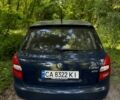 Синий Шкода Фабия, объемом двигателя 1.4 л и пробегом 250 тыс. км за 4300 $, фото 1 на Automoto.ua