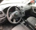 Синий Шкода Фабия, объемом двигателя 1.2 л и пробегом 162 тыс. км за 5950 $, фото 14 на Automoto.ua