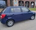 Синий Шкода Фабия, объемом двигателя 1.4 л и пробегом 173 тыс. км за 5550 $, фото 6 на Automoto.ua