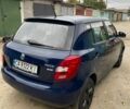 Синий Шкода Фабия, объемом двигателя 1.39 л и пробегом 250 тыс. км за 3750 $, фото 1 на Automoto.ua