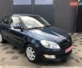 Синий Шкода Фабия, объемом двигателя 1.2 л и пробегом 162 тыс. км за 5950 $, фото 7 на Automoto.ua