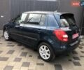 Синий Шкода Фабия, объемом двигателя 1.2 л и пробегом 162 тыс. км за 5950 $, фото 1 на Automoto.ua