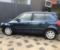 Синий Шкода Фабия, объемом двигателя 1.2 л и пробегом 162 тыс. км за 5950 $, фото 21 на Automoto.ua