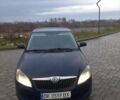 Синий Шкода Фабия, объемом двигателя 1.6 л и пробегом 279 тыс. км за 5200 $, фото 7 на Automoto.ua