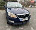 Синий Шкода Фабия, объемом двигателя 1.39 л и пробегом 260 тыс. км за 4200 $, фото 6 на Automoto.ua