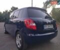Синий Шкода Фабия, объемом двигателя 1.6 л и пробегом 237 тыс. км за 6000 $, фото 10 на Automoto.ua