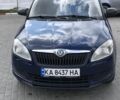 Синій Шкода Фабія, об'ємом двигуна 1.2 л та пробігом 0 тис. км за 9500 $, фото 4 на Automoto.ua