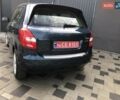 Синий Шкода Фабия, объемом двигателя 1.2 л и пробегом 162 тыс. км за 5950 $, фото 2 на Automoto.ua