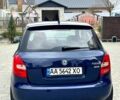Синій Шкода Фабія, об'ємом двигуна 1.4 л та пробігом 300 тис. км за 5500 $, фото 4 на Automoto.ua