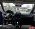 Синий Шкода Фабия, объемом двигателя 1.4 л и пробегом 288 тыс. км за 6200 $, фото 5 на Automoto.ua