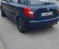 Синий Шкода Фабия, объемом двигателя 1.4 л и пробегом 173 тыс. км за 5550 $, фото 12 на Automoto.ua