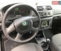 Синий Шкода Фабия, объемом двигателя 1.2 л и пробегом 162 тыс. км за 5950 $, фото 5 на Automoto.ua