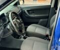 Синий Шкода Фабия, объемом двигателя 1.4 л и пробегом 288 тыс. км за 6200 $, фото 4 на Automoto.ua