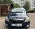 Синій Шкода Фабія, об'ємом двигуна 1.4 л та пробігом 152 тис. км за 3450 $, фото 2 на Automoto.ua