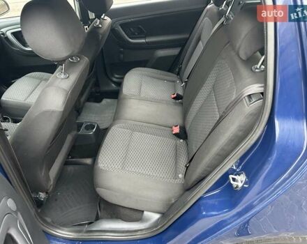 Синий Шкода Фабия, объемом двигателя 1.39 л и пробегом 260 тыс. км за 4200 $, фото 9 на Automoto.ua
