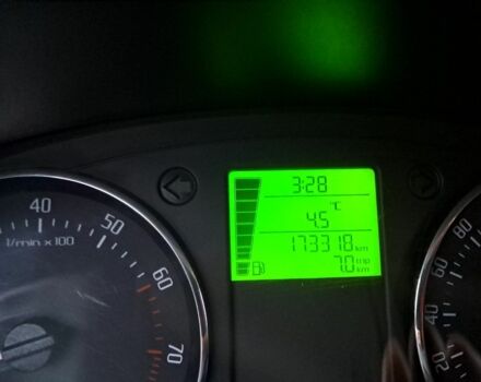 Синий Шкода Фабия, объемом двигателя 1.4 л и пробегом 173 тыс. км за 5550 $, фото 9 на Automoto.ua