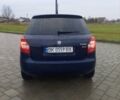 Синий Шкода Фабия, объемом двигателя 1.6 л и пробегом 279 тыс. км за 5200 $, фото 6 на Automoto.ua