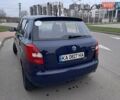 Синий Шкода Фабия, объемом двигателя 1.39 л и пробегом 173 тыс. км за 5550 $, фото 1 на Automoto.ua