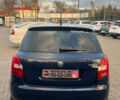 Синий Шкода Фабия, объемом двигателя 1.6 л и пробегом 240 тыс. км за 5900 $, фото 4 на Automoto.ua