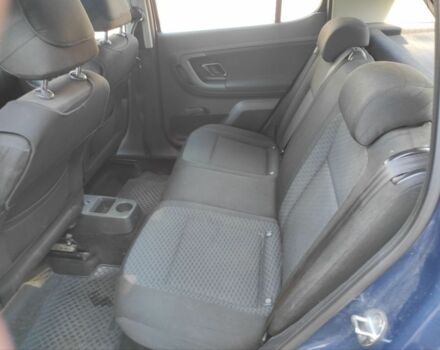 Синий Шкода Фабия, объемом двигателя 1.4 л и пробегом 235 тыс. км за 5100 $, фото 7 на Automoto.ua