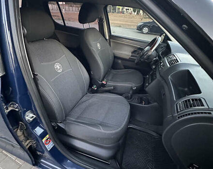 Шкода Фабия 2012 в Новой Одессе на Automoto.ua Синий Шкода Фабия, объемом двигателя 1.6 л и пробегом 280 тыс. км за 5000 $, фото 7 на Automoto.ua