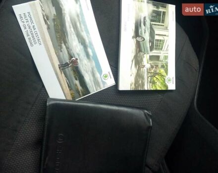 Синий Шкода Фабия, объемом двигателя 1.6 л и пробегом 279 тыс. км за 5200 $, фото 13 на Automoto.ua