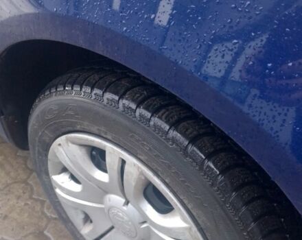 Синий Шкода Фабия, объемом двигателя 1.6 л и пробегом 217 тыс. км за 5200 $, фото 10 на Automoto.ua