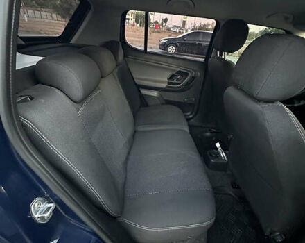 Шкода Фабия 2012 в Новой Одессе на Automoto.ua Синий Шкода Фабия, объемом двигателя 1.6 л и пробегом 280 тыс. км за 5000 $, фото 6 на Automoto.ua