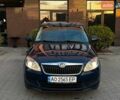 Синий Шкода Фабия, объемом двигателя 1.6 л и пробегом 203 тыс. км за 6000 $, фото 1 на Automoto.ua