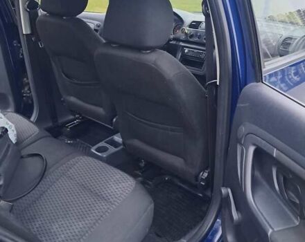 Синий Шкода Фабия, объемом двигателя 1.39 л и пробегом 173 тыс. км за 5550 $, фото 12 на Automoto.ua