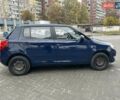 Синий Шкода Фабия, объемом двигателя 1.39 л и пробегом 260 тыс. км за 4200 $, фото 5 на Automoto.ua