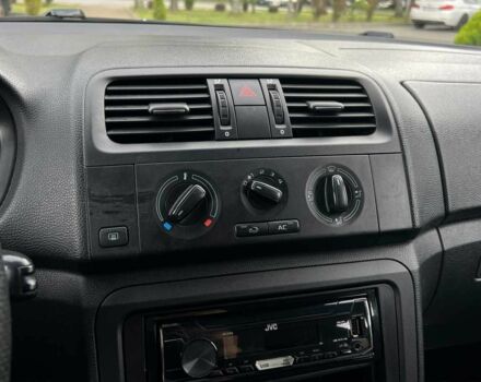 Шкода Фабія 2012 у Львові на Automoto.ua Синій Шкода Фабія, об'ємом двигуна 1.4 л та пробігом 250 тис. км за 6150 $, фото 16 на Automoto.ua