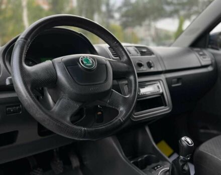 Шкода Фабія 2012 у Львові на Automoto.ua Синій Шкода Фабія, об'ємом двигуна 1.4 л та пробігом 250 тис. км за 6150 $, фото 14 на Automoto.ua