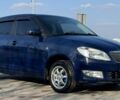 Синій Шкода Фабія, об'ємом двигуна 1.4 л та пробігом 197 тис. км за 5500 $, фото 1 на Automoto.ua