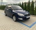 Синий Шкода Фабия, объемом двигателя 1.4 л и пробегом 186 тыс. км за 6200 $, фото 1 на Automoto.ua