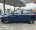Синий Шкода Фабия, объемом двигателя 1.39 л и пробегом 260 тыс. км за 4200 $, фото 1 на Automoto.ua