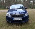 Синий Шкода Фабия, объемом двигателя 1.6 л и пробегом 135 тыс. км за 7100 $, фото 1 на Automoto.ua