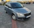 Синий Шкода Фабия, объемом двигателя 1.2 л и пробегом 250 тыс. км за 5500 $, фото 1 на Automoto.ua