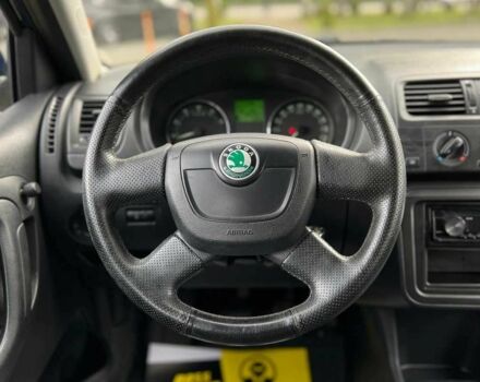 Шкода Фабія 2012 у Львові на Automoto.ua Синій Шкода Фабія, об'ємом двигуна 1.4 л та пробігом 250 тис. км за 6150 $, фото 12 на Automoto.ua